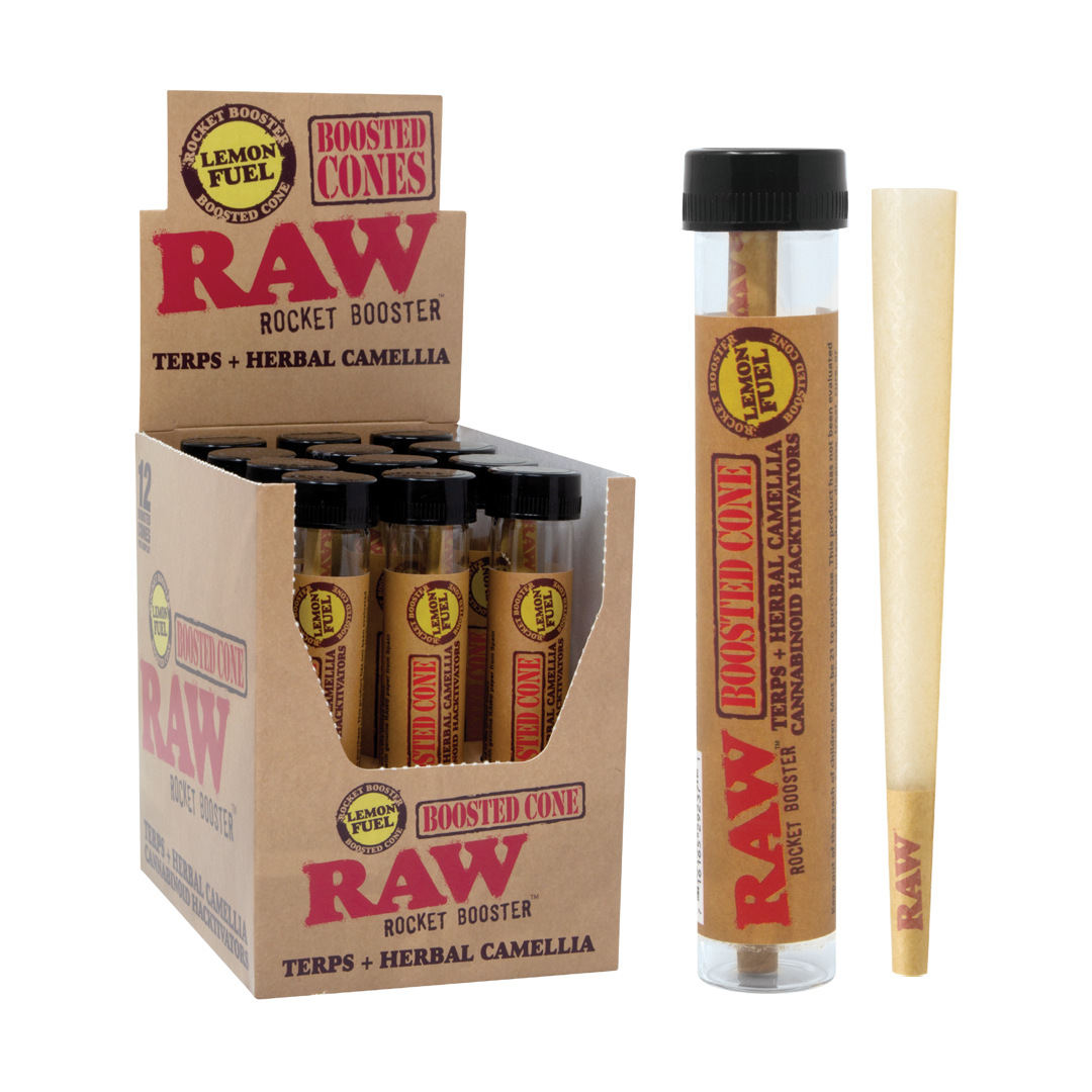 RAW Classic Cones