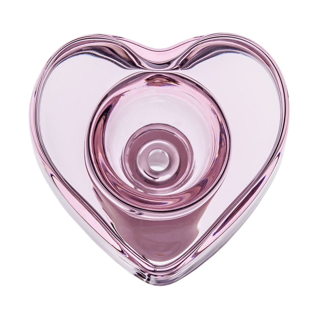 MJ Arsenal Heart Flower Bowl Valentine's Day