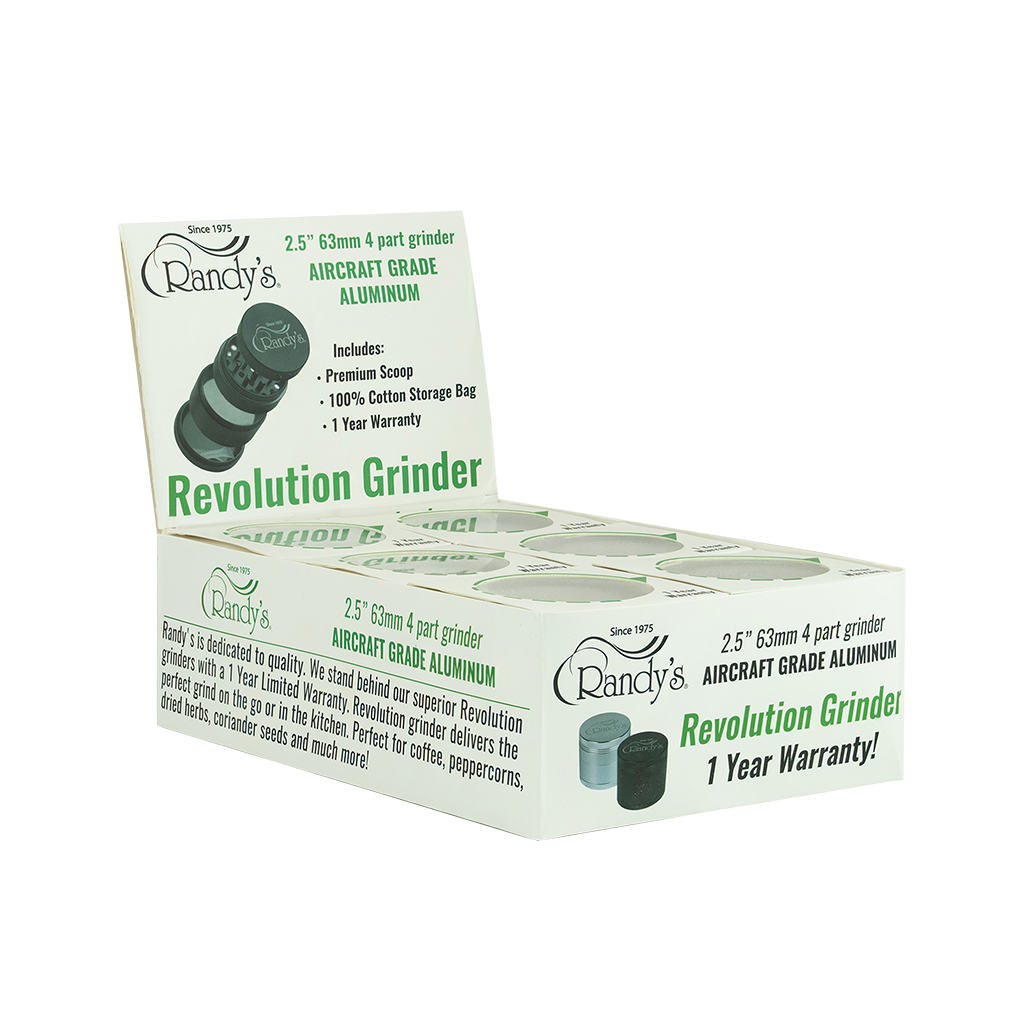 Randy's Revolution Grinder