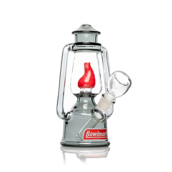 Hemper Hemper Bowlman Lantern Water Pipe