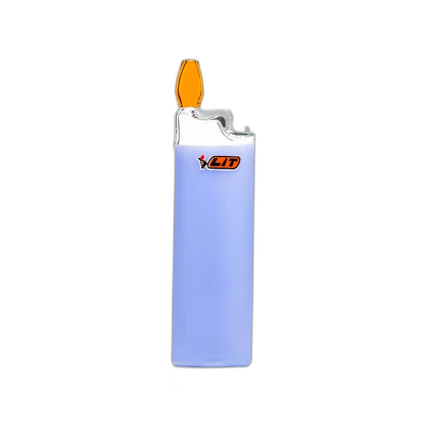 Hemper Hemper Bowlman Lighter Hand Pipe – Hemper Bowlman Lighter Hand Pipe