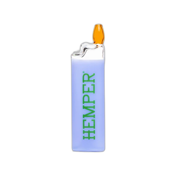 Hemper Hemper Bowlman Lighter Hand Pipe