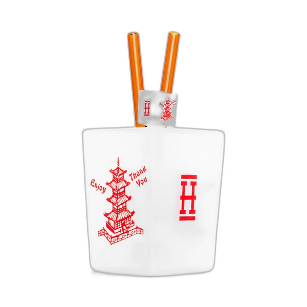 Hemper Hemper Chinese Takeout Water Pipe