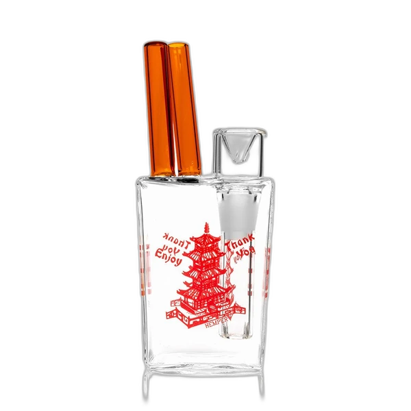 Hemper Hemper Chinese Takeout Water Pipe