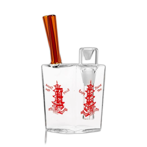 Hemper Hemper Chinese Takeout Water Pipe