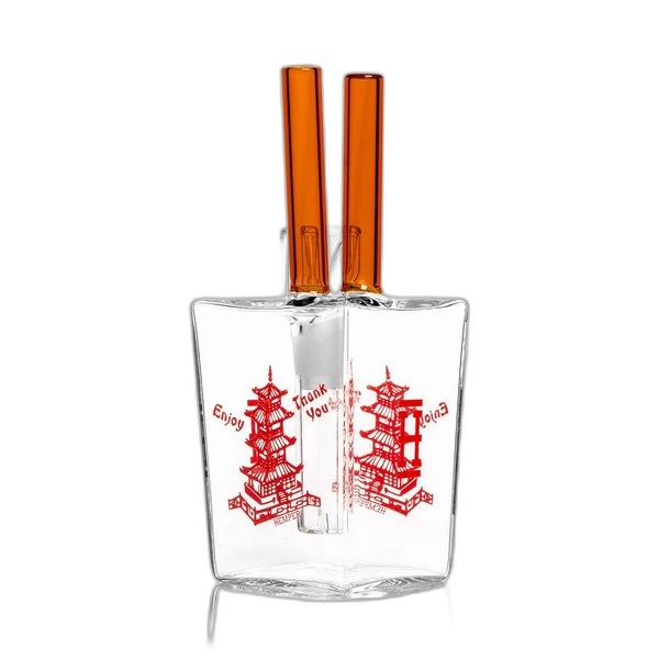 Hemper Hemper Chinese Takeout Water Pipe