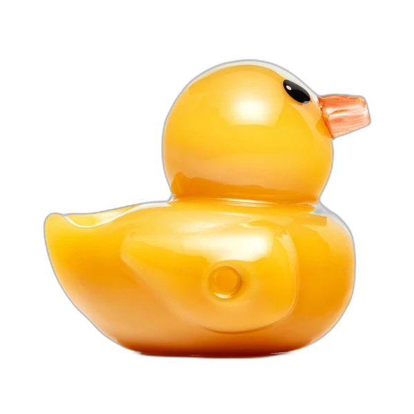 Hemper Hemper Ducky Hand Pipe – Hemper Ducky Hand Pipe