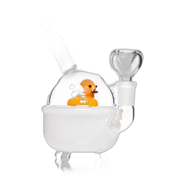 Hemper Hemper Ducky Water Pipe – Hemper Ducky Water Pipe