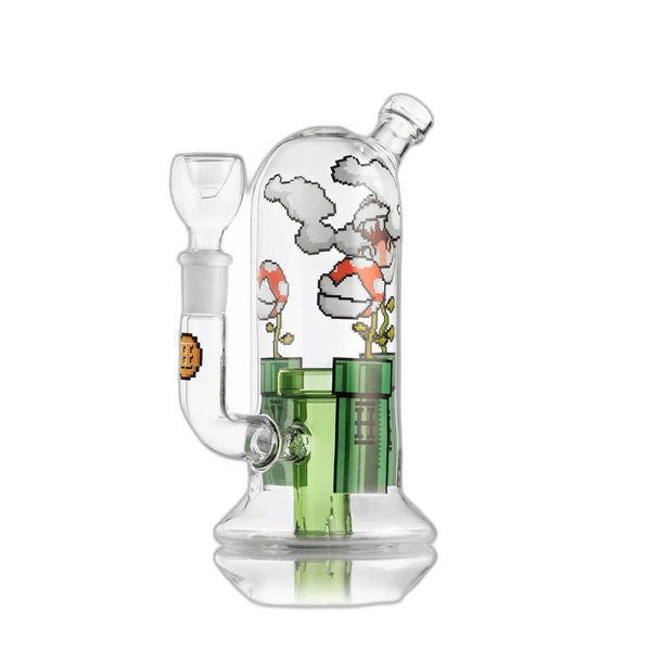 Hemper Hemper Gaming Flower Water Pipe – Hemper Gaming Flower Water Pipe