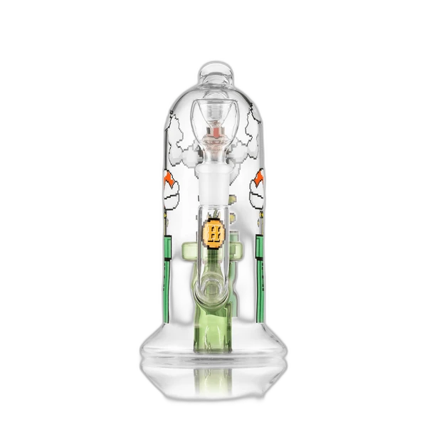 Hemper Hemper Gaming Flower Water Pipe