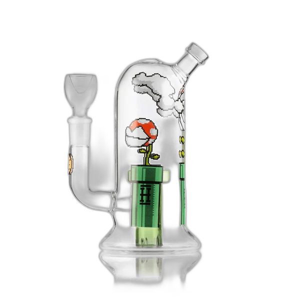 Hemper Hemper Gaming Flower Water Pipe