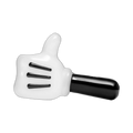 Hemper Hemper High Jinx Cartoon Hand Pipe – Hemper High Jinx Cartoon Hand Pipe