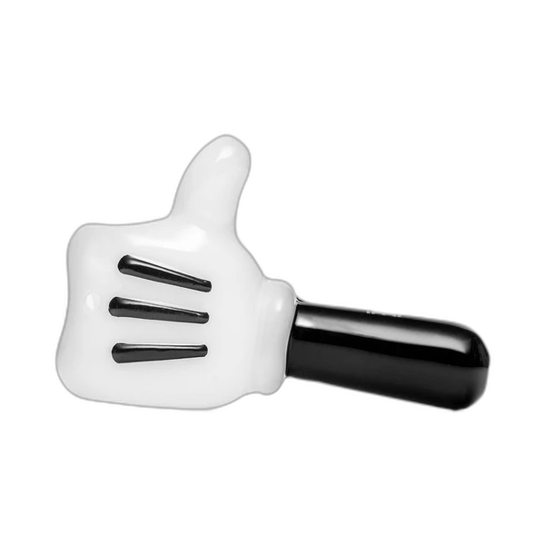 Hemper Hemper High Jinx Cartoon Hand Pipe – Hemper High Jinx Cartoon Hand Pipe