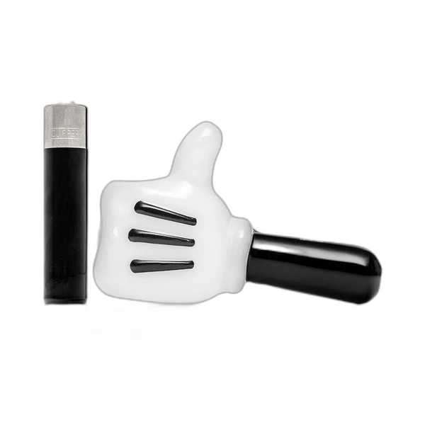 Hemper Hemper High Jinx Cartoon Hand Pipe