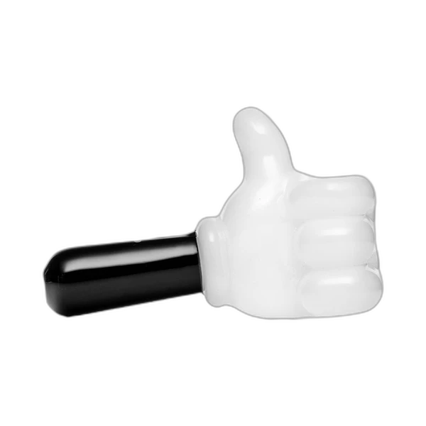 Hemper Hemper High Jinx Cartoon Hand Pipe