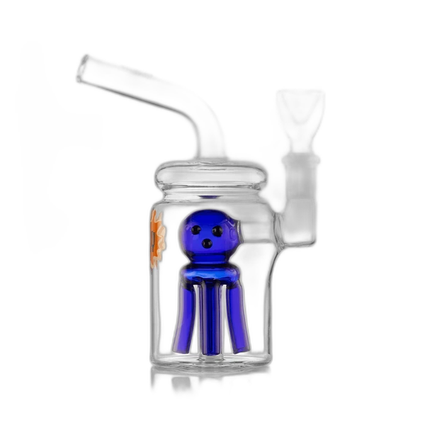 Hemper Hemper Jellyfish Jar Water Pipe