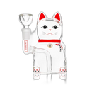 Hemper Hemper Lucky Cat Water Pipe – Hemper Lucky Cat Water Pipe