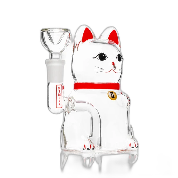 Hemper Hemper Lucky Cat Water Pipe