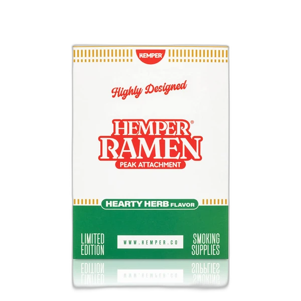 Hemper Hemper Ramen Cup Peak Top