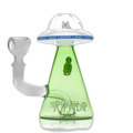 Hemper Hemper RIPNDIP x HEMPER Nermal UFO Water Pipe – Hemper RIPNDIP x HEMPER Nermal UFO Water Pipe