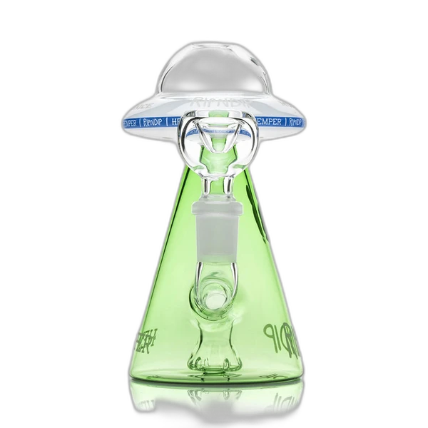 Hemper Hemper RIPNDIP x HEMPER Nermal UFO Water Pipe