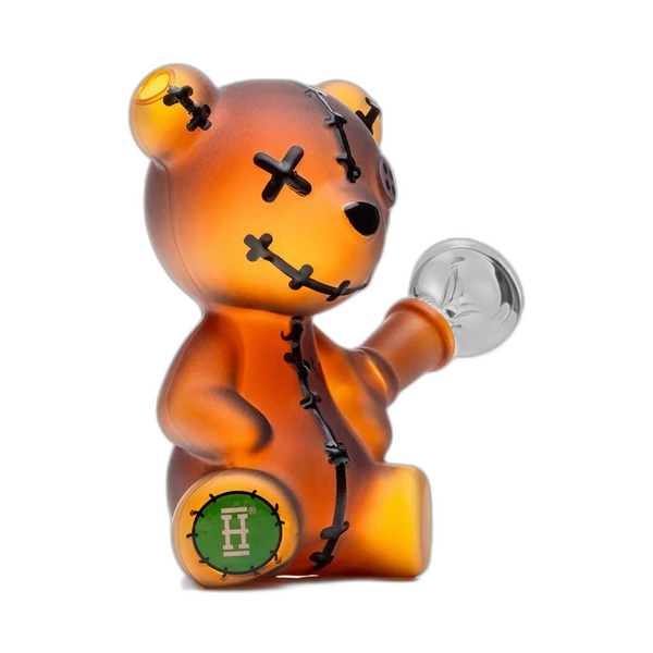 Hemper Hemper Scare Bears - Teddy Bear Water Pipe – Hemper Scare Bears - Teddy Bear Water Pipe