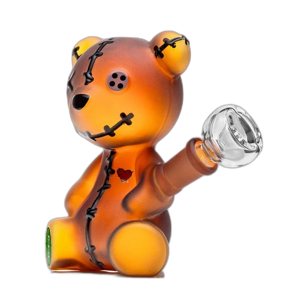 Hemper Hemper Scare Bears - Teddy Bear Water Pipe
