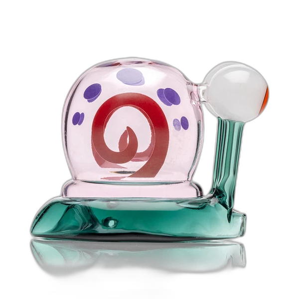 Hemper Hemper Snail Hand Pipe – Hemper Snail Hand Pipe