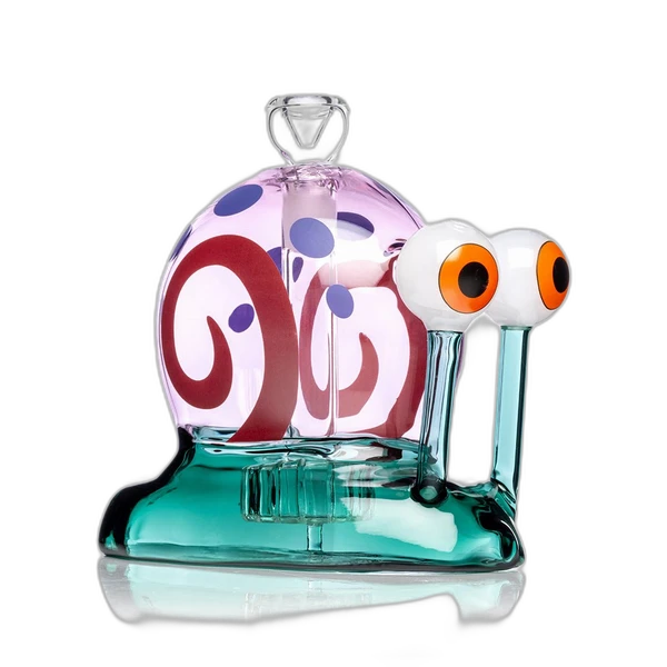 Hemper Hemper Snail XL Water Pipe – Hemper Snail XL Water Pipe