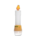 Hemper Hemper Tea Party Candle Hand Pipe – Hemper Tea Party Candle Hand Pipe