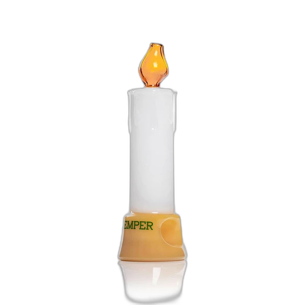 Hemper Hemper Tea Party Candle Hand Pipe – Hemper Tea Party Candle Hand Pipe