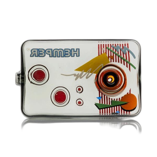 Hemper Hemper Totally Rad Arcade Hand Pipe