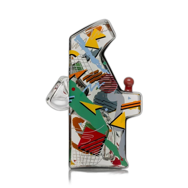 Hemper Hemper Totally Rad Arcade Water Pipe