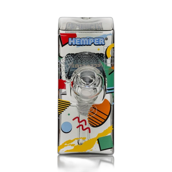 Hemper Hemper Totally Rad Arcade Water Pipe