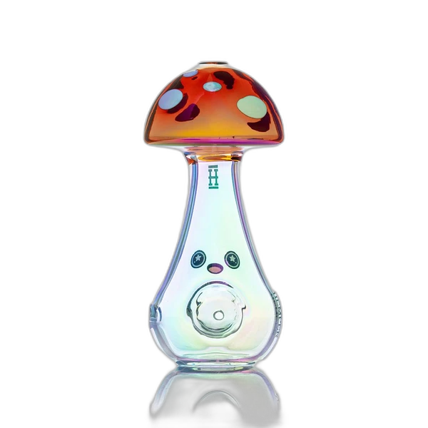 Hemper Hemper Trippy Shroom Hand Pipe – Hemper Trippy Shroom Hand Pipe