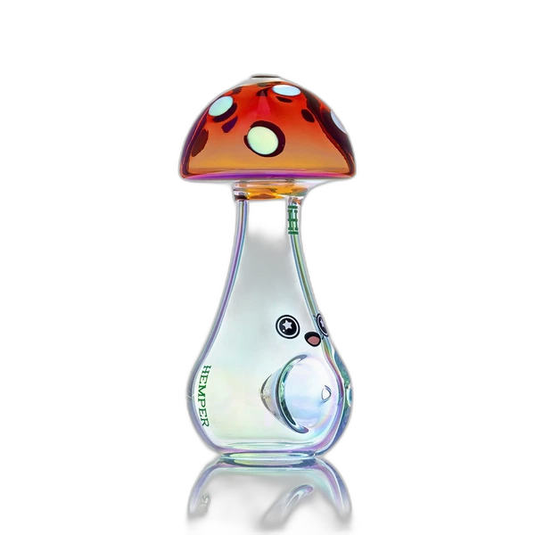 Hemper Hemper Trippy Shroom Hand Pipe