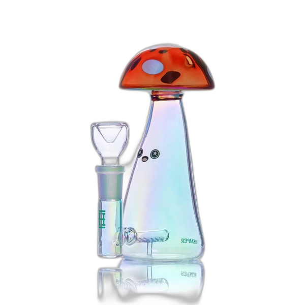 Hemper Hemper Trippy Shroom Water Pipe – Hemper Trippy Shroom Water Pipe