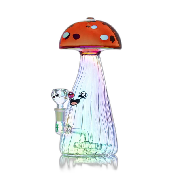 Hemper Hemper Trippy Shroom Water Pipe