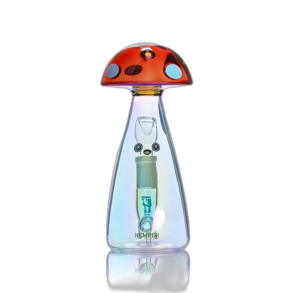 Hemper Hemper Trippy Shroom Water Pipe