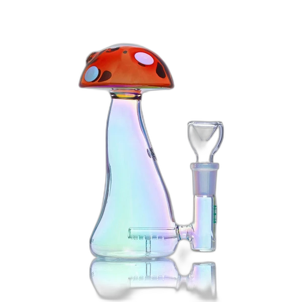 Hemper Hemper Trippy Shroom Water Pipe