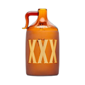 Hemper Hemper Wild West Moonshine Bottle Water Pipe – Hemper Wild West Moonshine Bottle Water Pipe