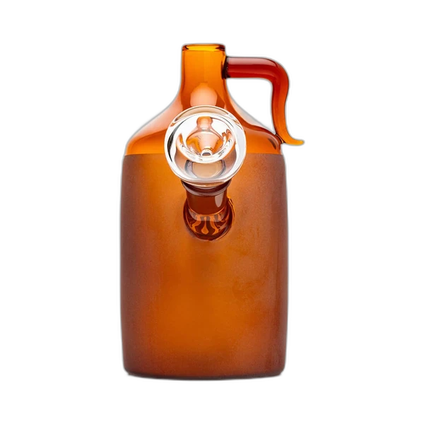 Hemper Hemper Wild West Moonshine Bottle Water Pipe