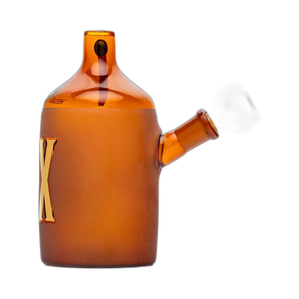 Hemper Hemper Wild West Moonshine Bottle Water Pipe