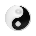 Hemper Hemper Yin Yang Hand Pipe – Hemper Yin Yang Hand Pipe