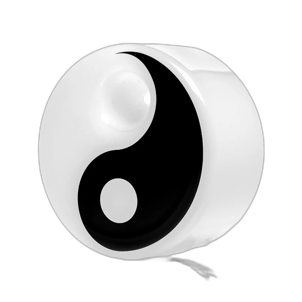 Hemper Hemper Yin Yang Hand Pipe