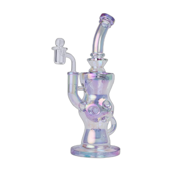Humna Rig Human Grade Swiss Incycler Dab Rig | 11.5