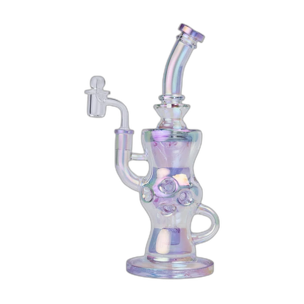 Humna Rig Human Grade Swiss Incycler Dab Rig | 11.5