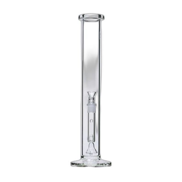 Human Grade 15" Tube Water Pipe - front detail