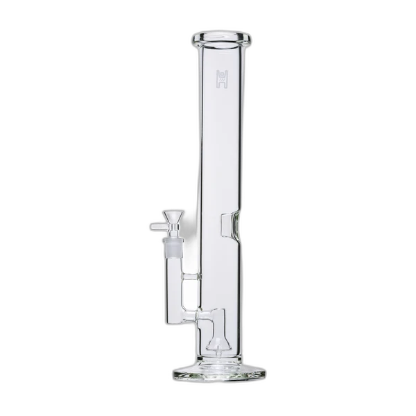 Human Grade 15" Tube Water Pipe - side detail