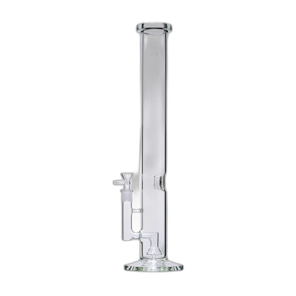 Human Grade 18" Tube Water Pipe - side detail